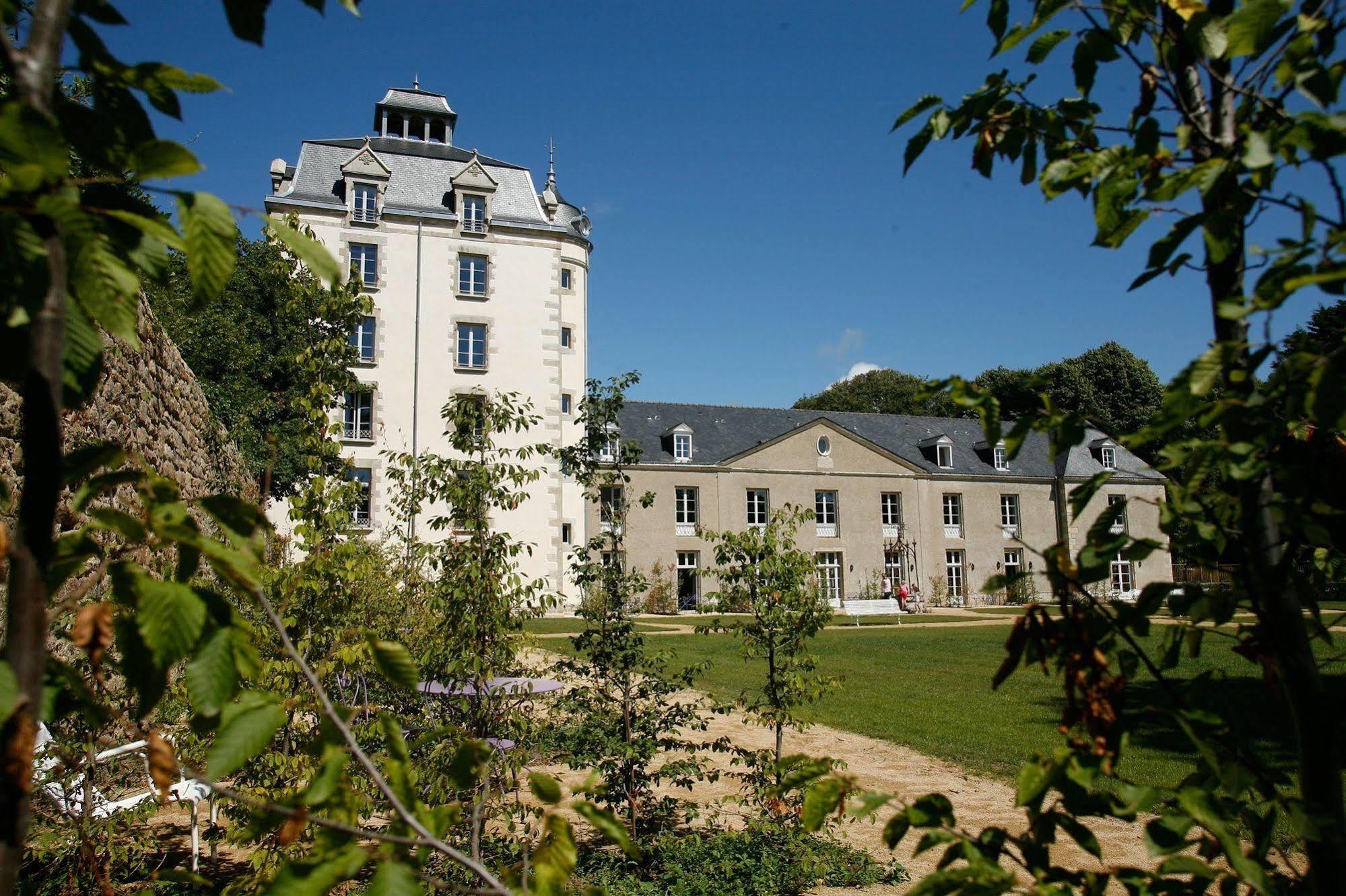 Residence Prestige Odalys Le Chateau De Keraveon Erdeven Exterior photo